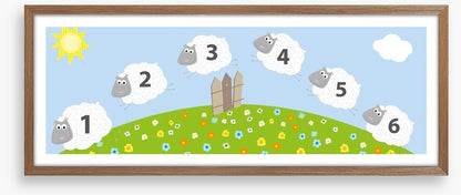 Alphabet and Numbers