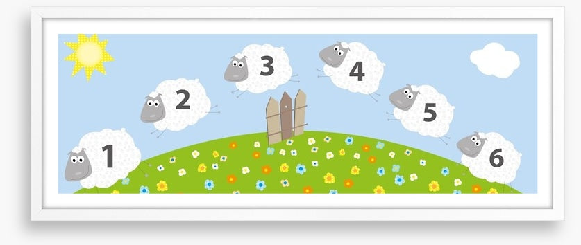 Alphabet and Numbers