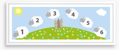 Alphabet and Numbers