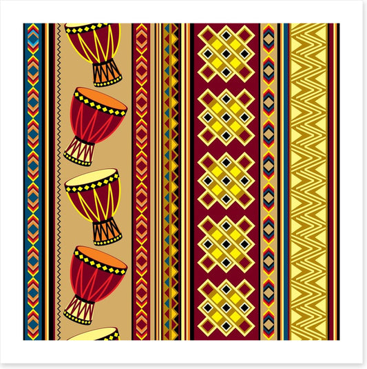 Djembe drums