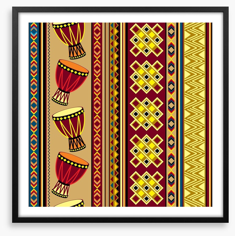 Djembe drums