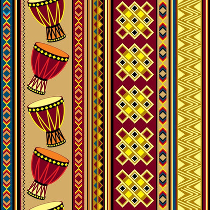 Djembe drums