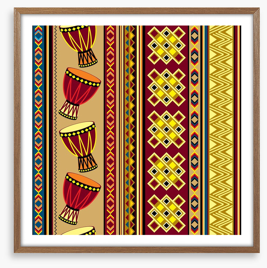 Djembe drums