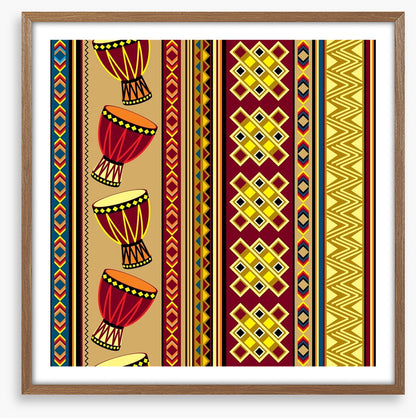 Djembe drums