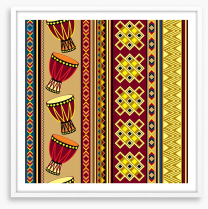 Djembe drums