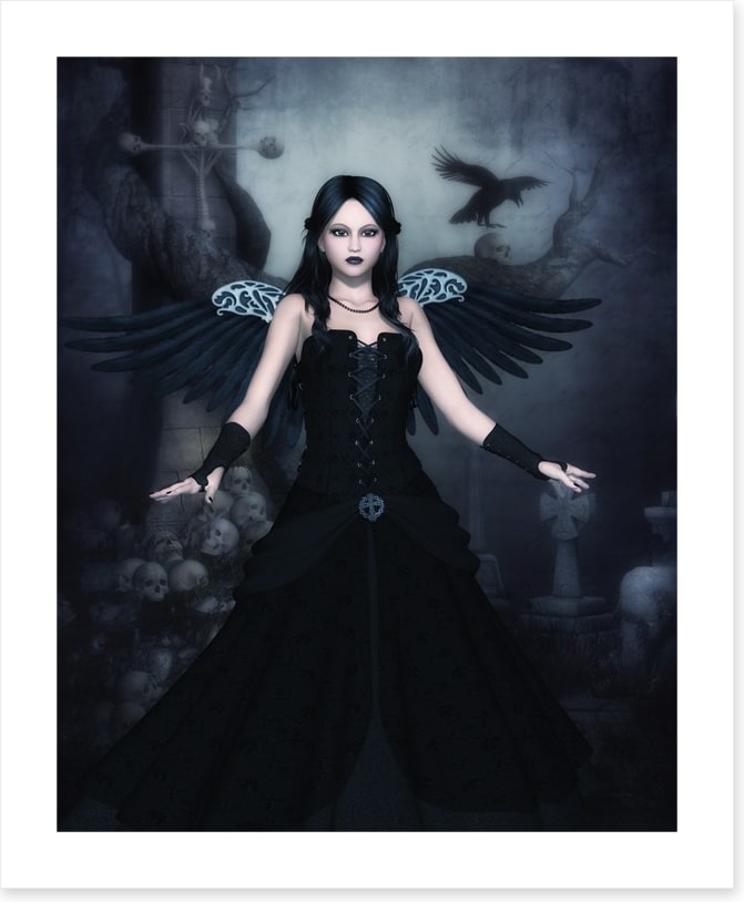 Death becomes her
