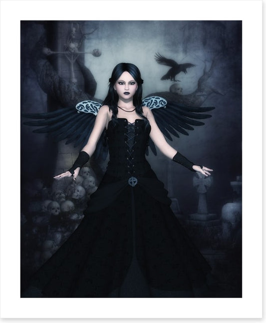 Death becomes her