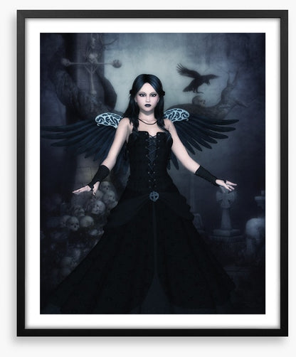Death becomes her