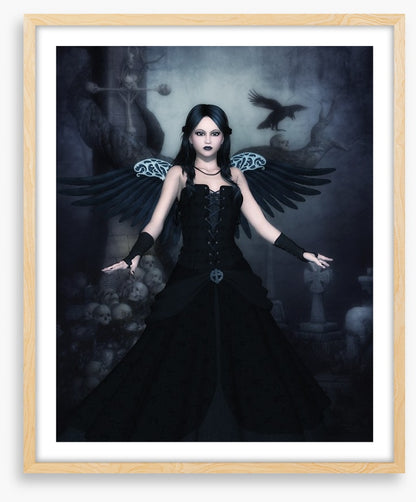 Death becomes her