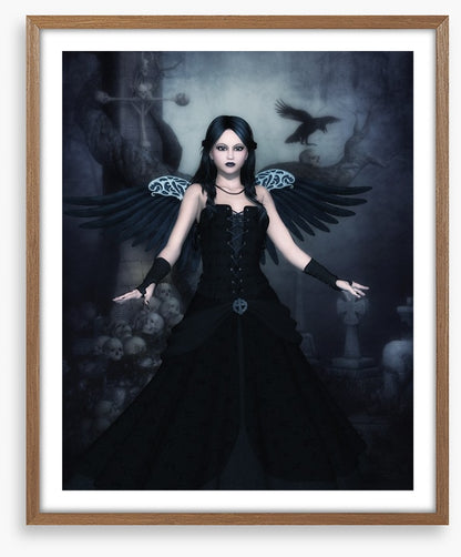 Death becomes her