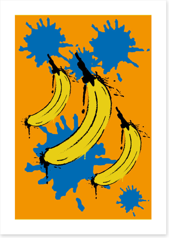 Going bananas