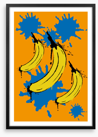 Going bananas