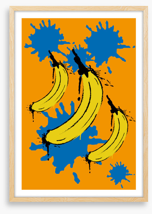 Going bananas