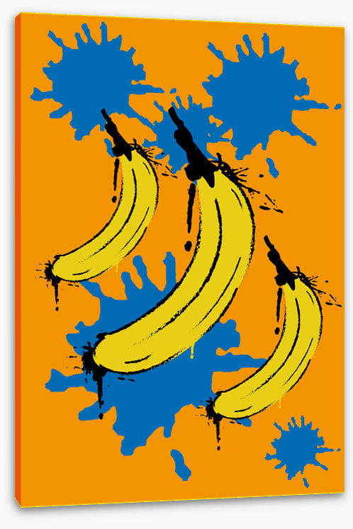 Going bananas