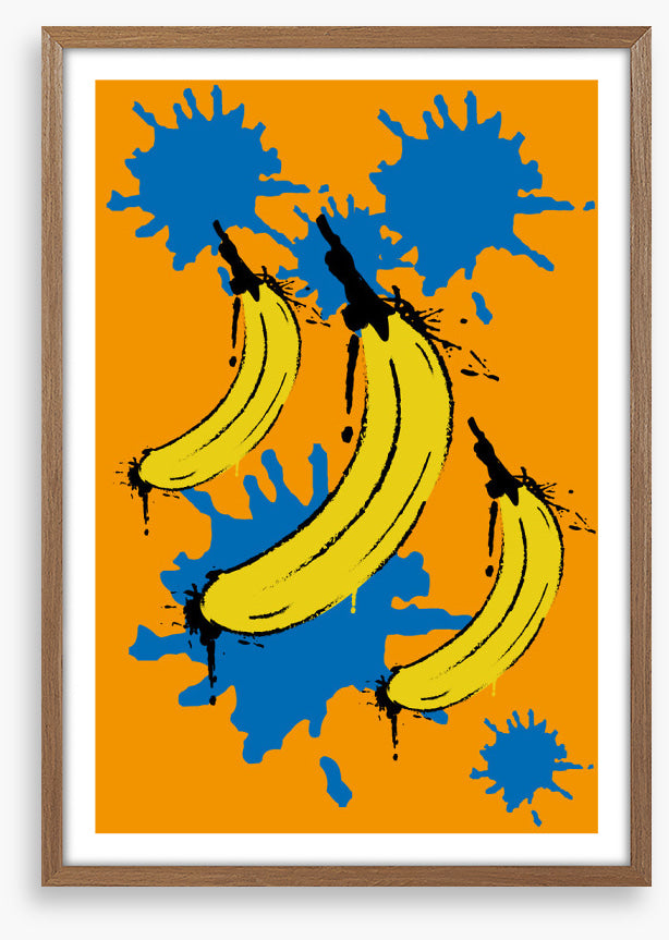 Going bananas