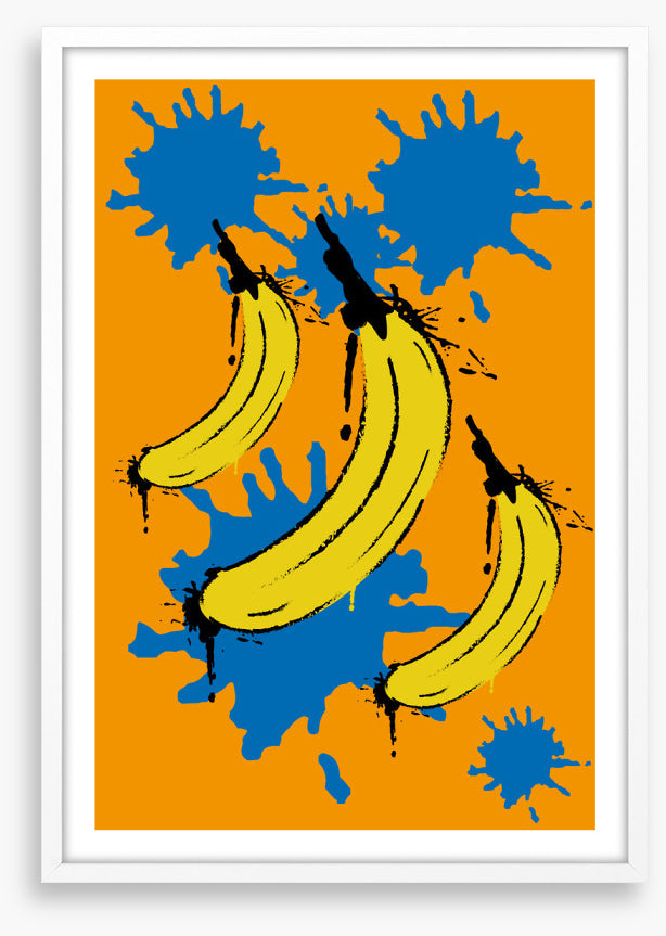 Going bananas