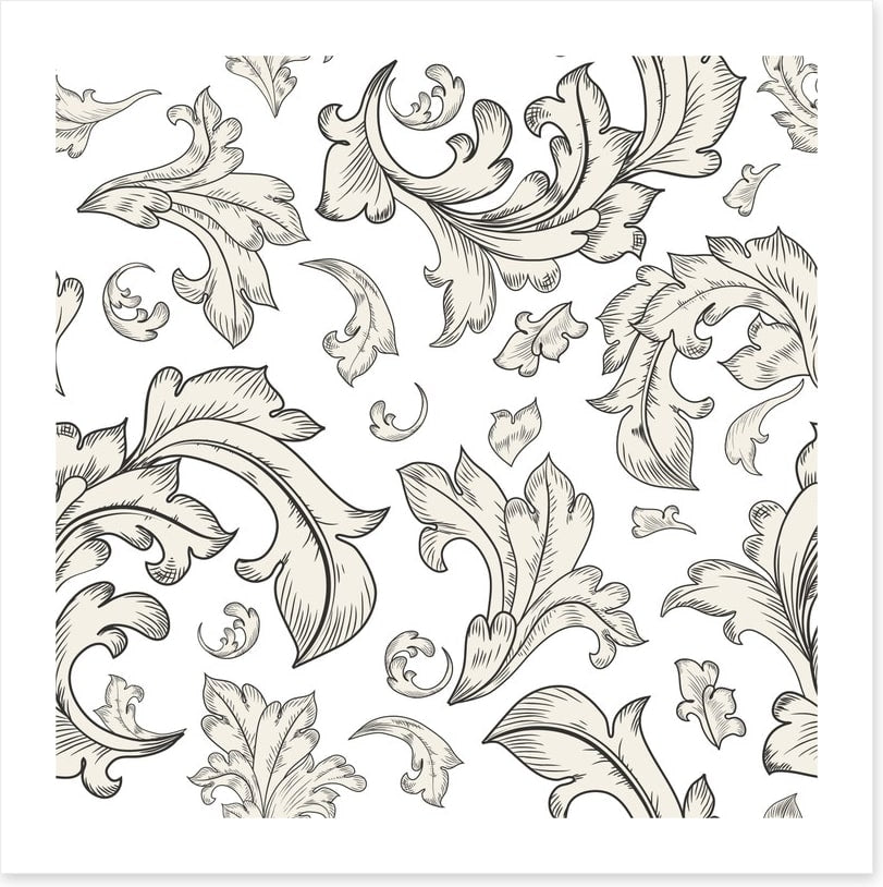 Baroque botanic