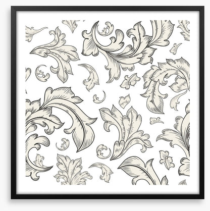 Baroque botanic