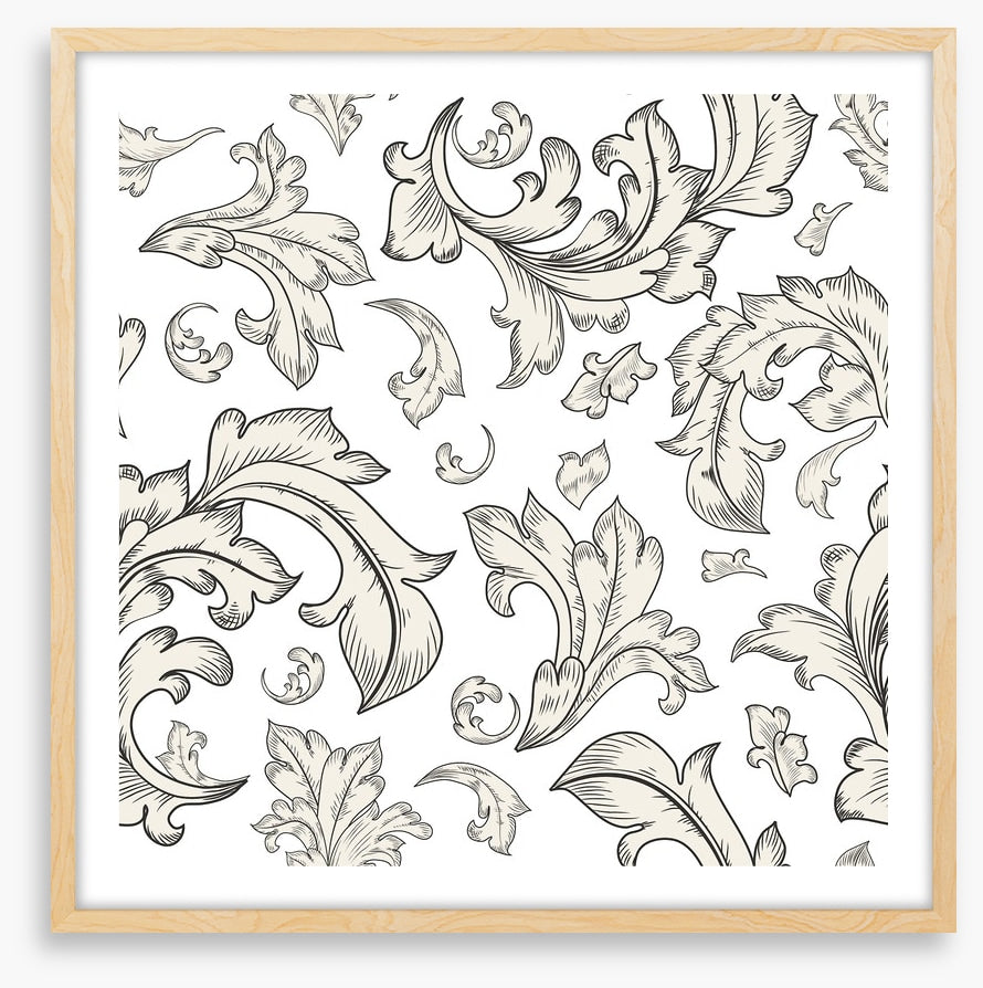 Baroque botanic