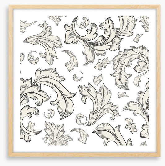 Baroque botanic