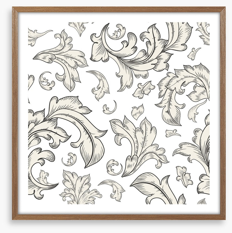 Baroque botanic