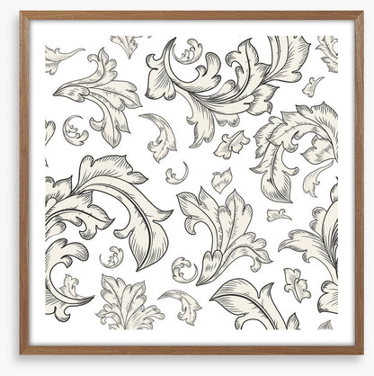 Baroque botanic