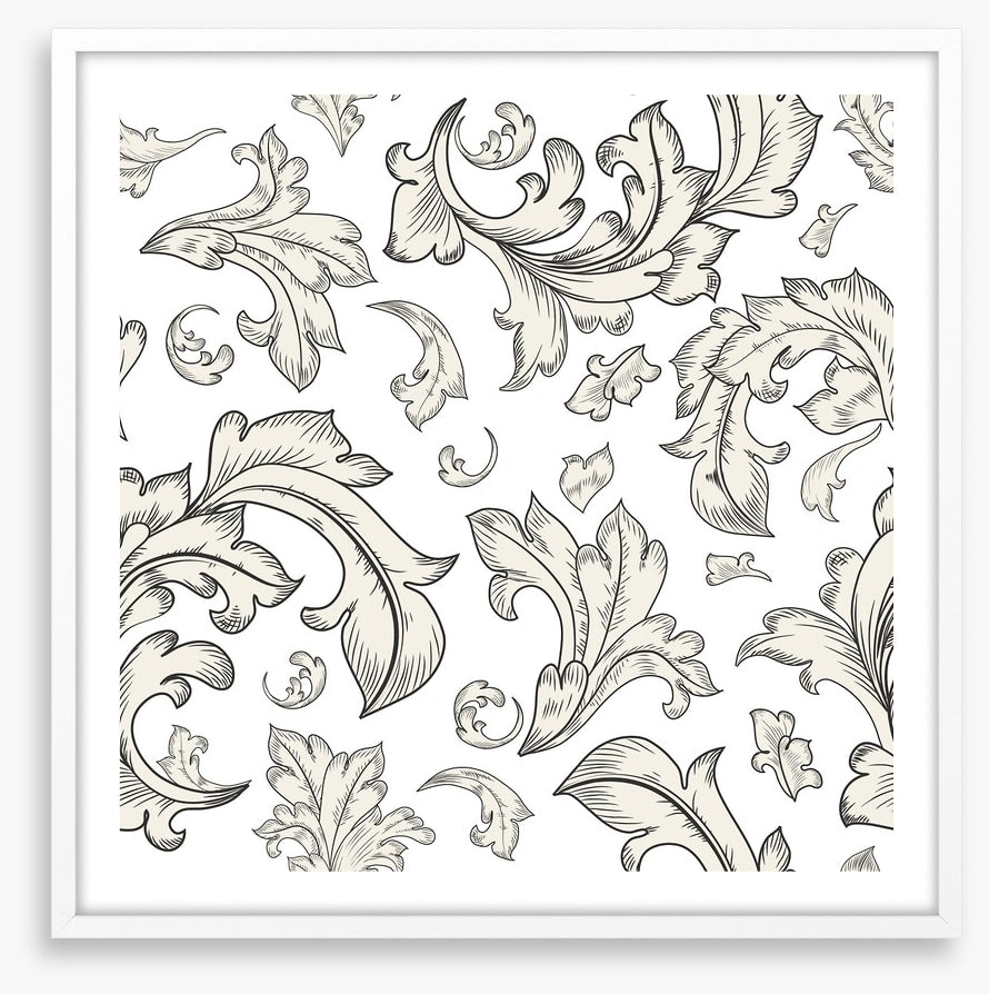 Baroque botanic