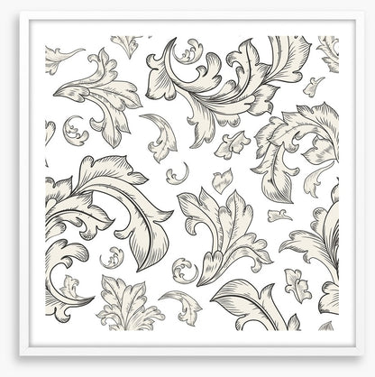 Baroque botanic