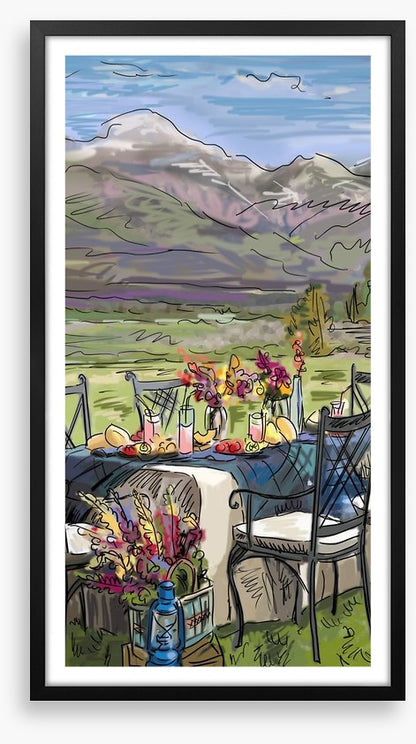 Al fresco