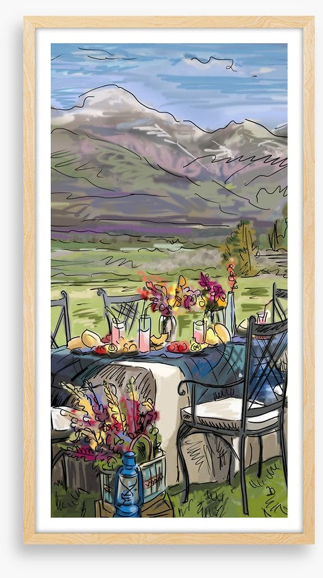 Al fresco