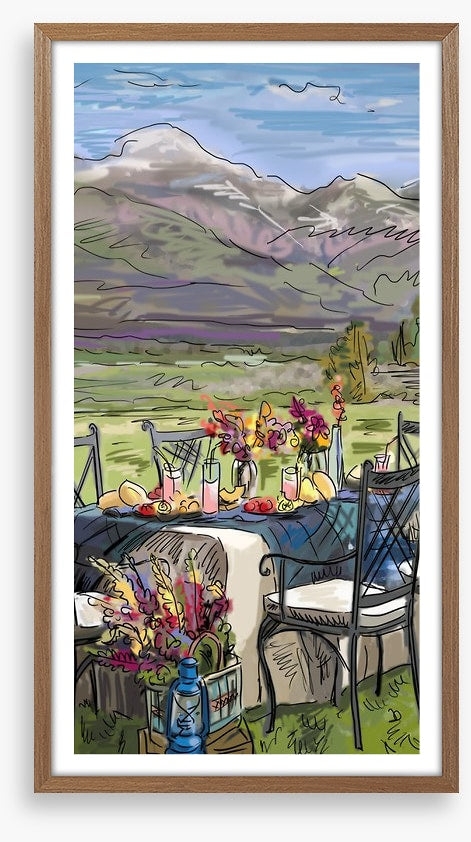 Al fresco