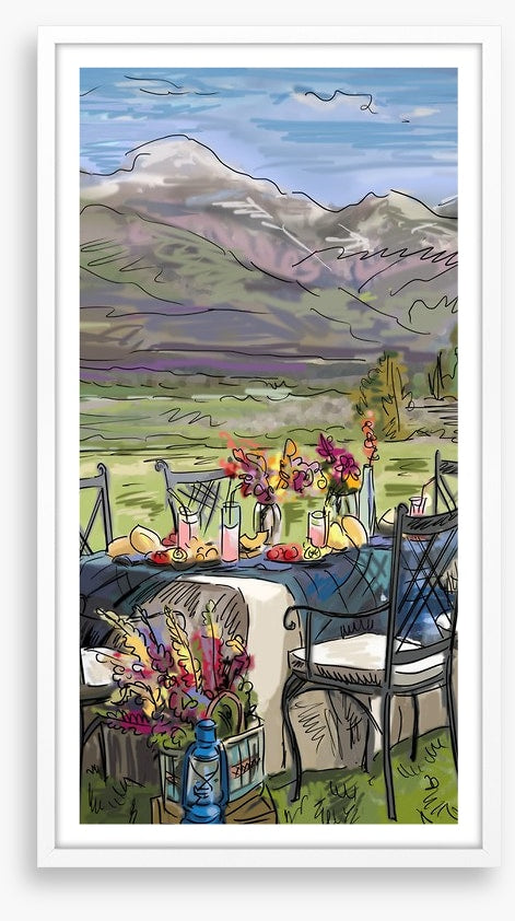 Al fresco