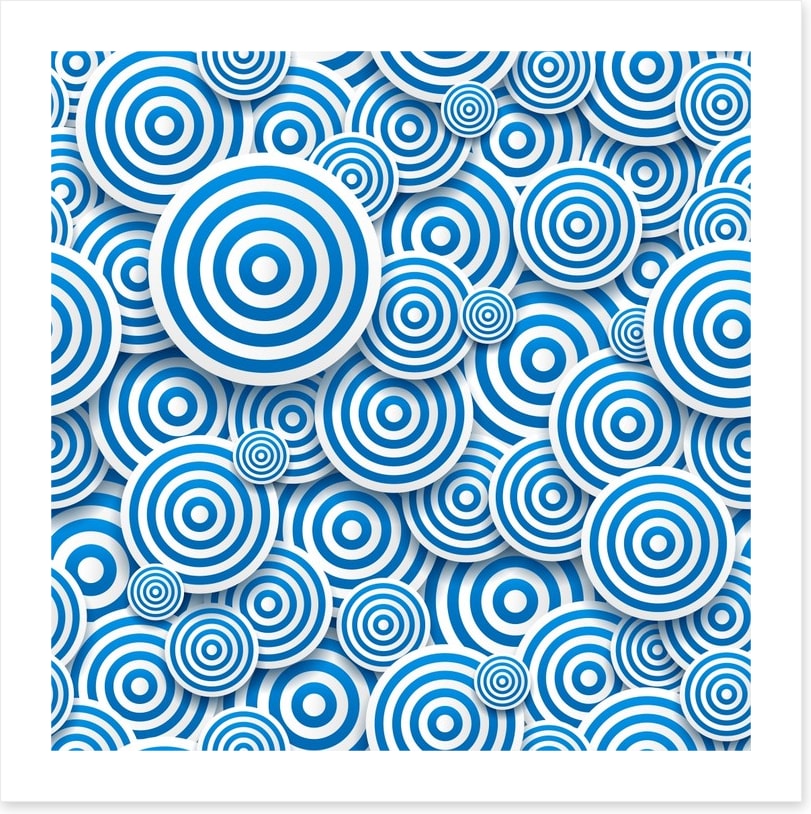Round and round in circles