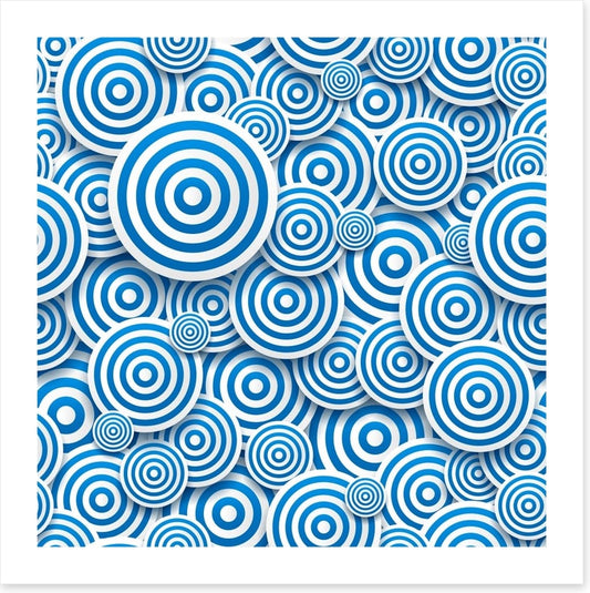 Round and round in circles