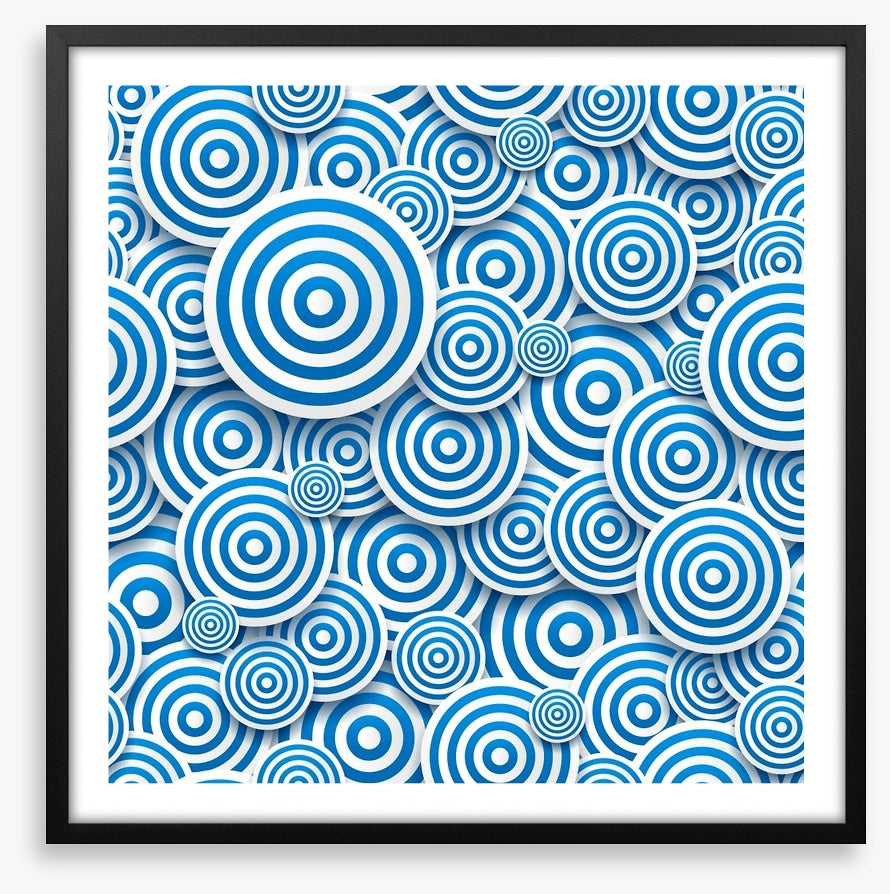 Round and round in circles