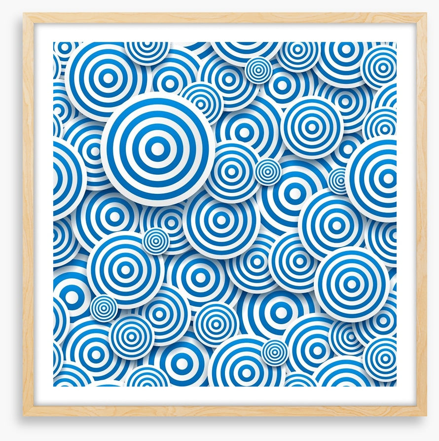 Round and round in circles