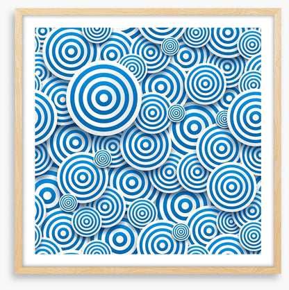 Round and round in circles