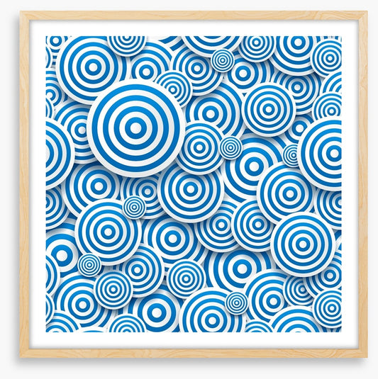 Round and round in circles