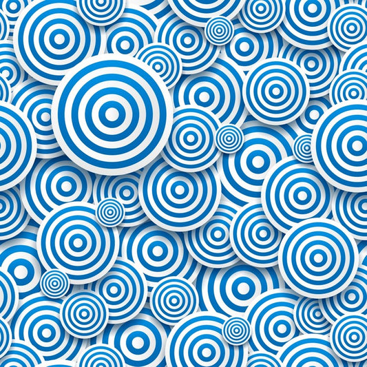 Round and round in circles