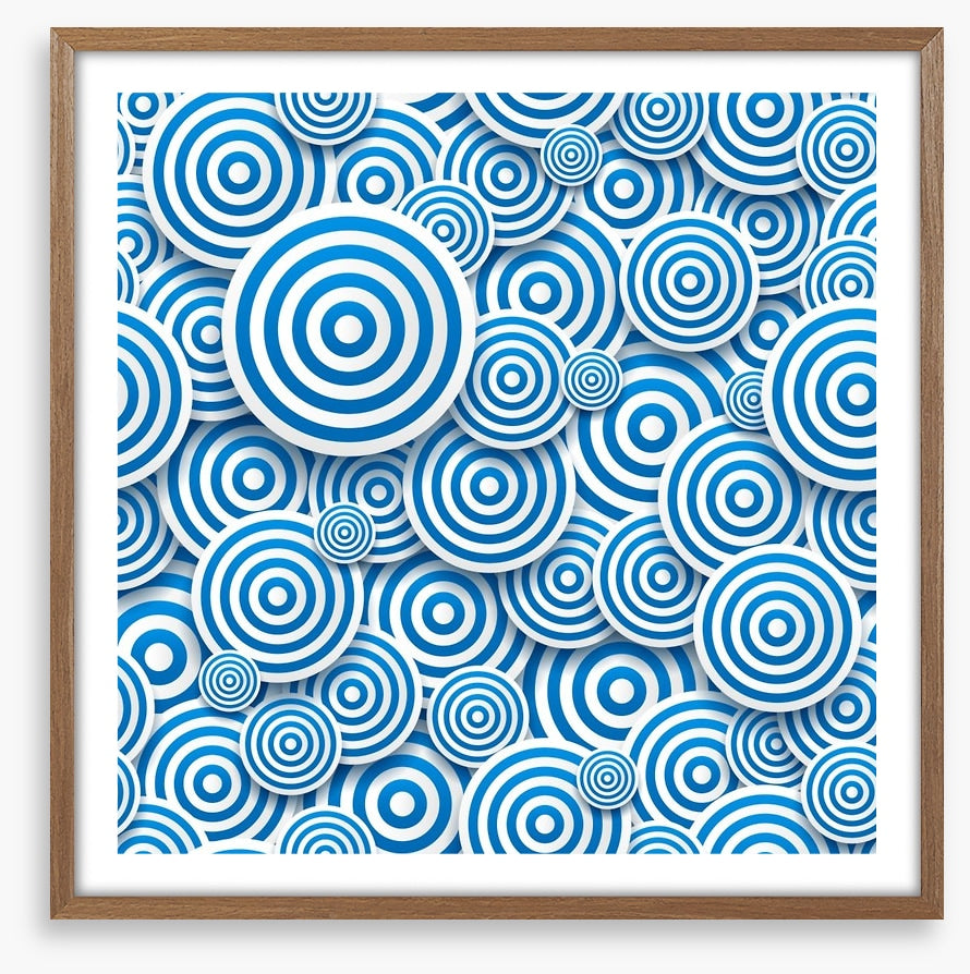 Round and round in circles