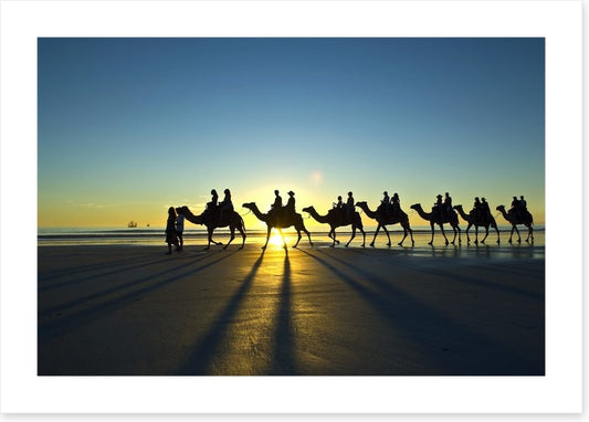 Bedouin beach