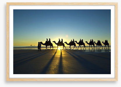 Bedouin beach