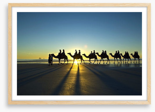 Bedouin beach
