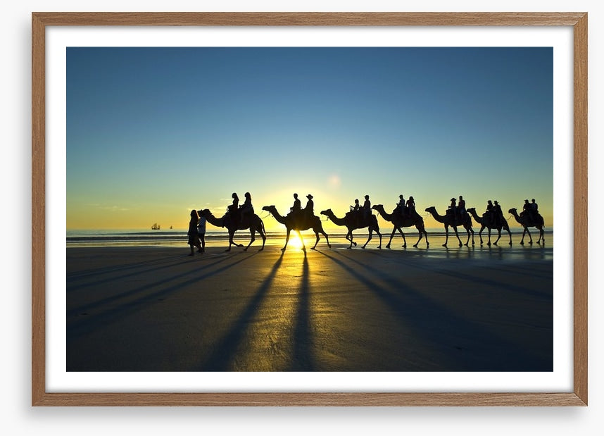 Bedouin beach