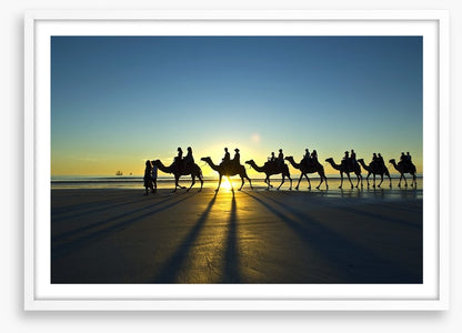 Bedouin beach