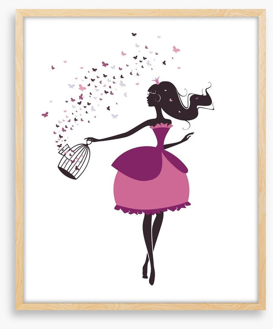 Dancing butterflies