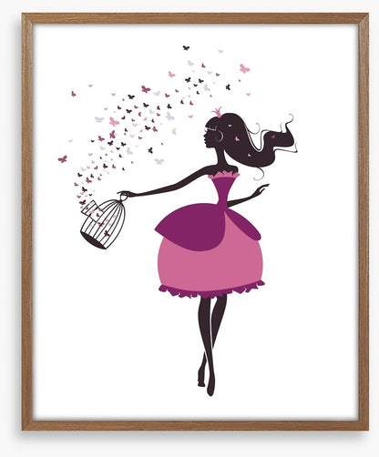 Dancing butterflies