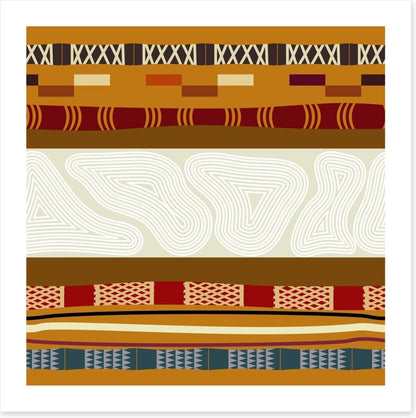 Tribal trails