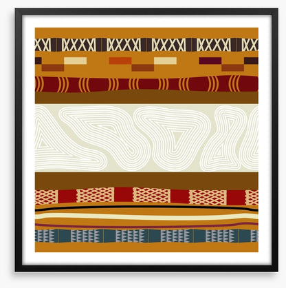 Tribal trails