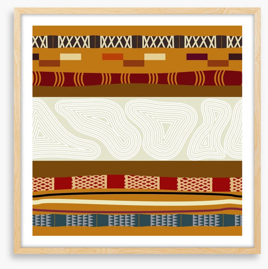 Tribal trails